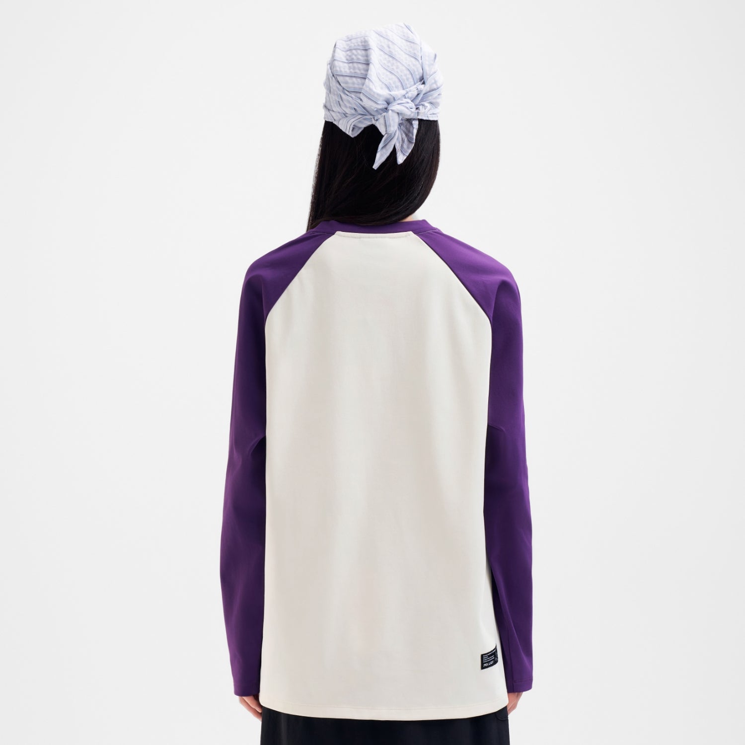 PELLIOT(ペリオ)長袖ラグランTシャツ ユニセックス