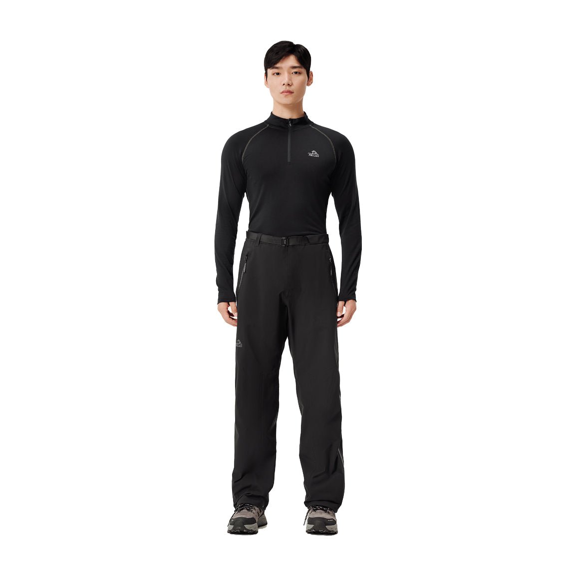 [北極星] PELLIOT ハードシェルレインパンツ eVent - Pelliot Japan