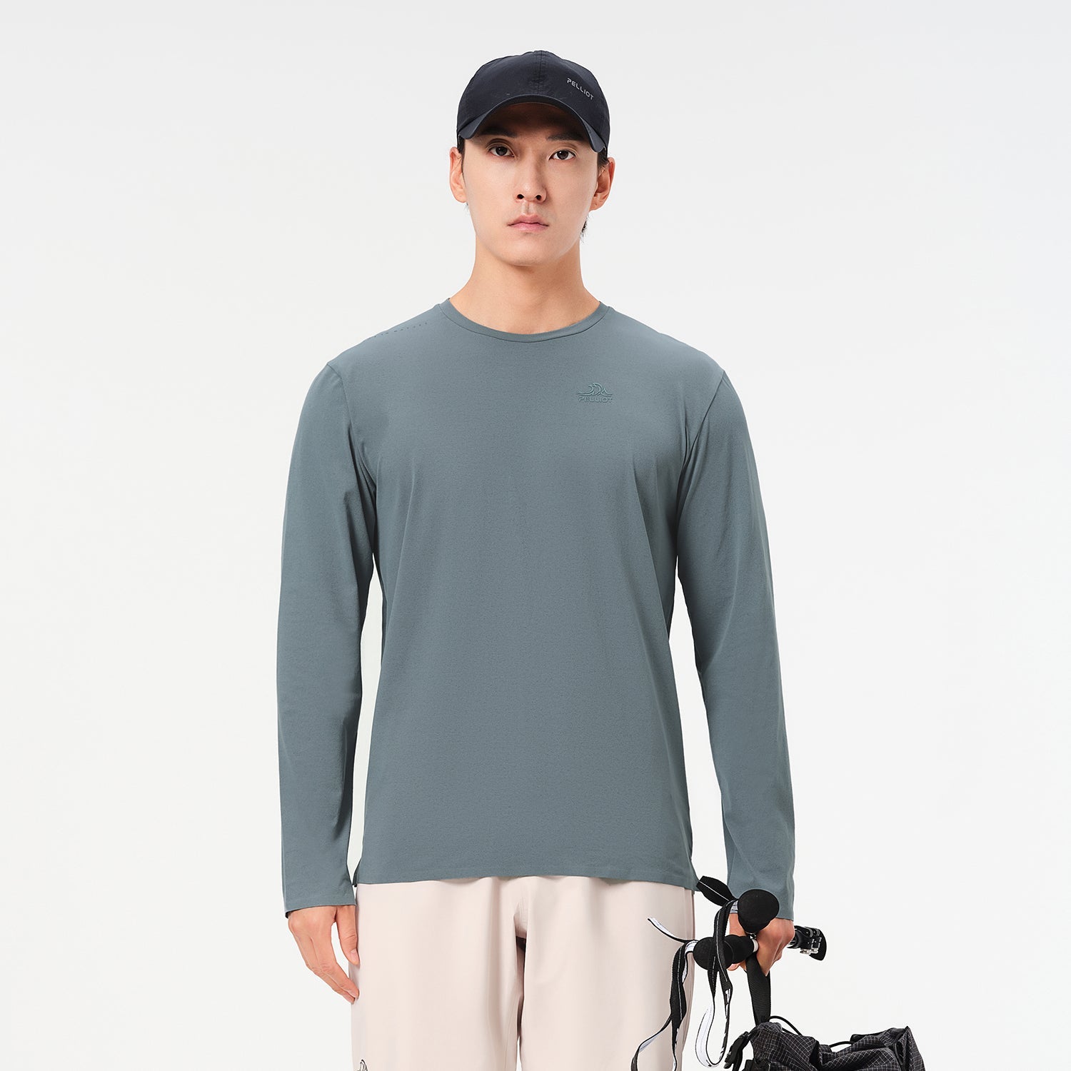 PELLIOT（ペリオット）速乾Tシャツ メンズ - Pelliot Japan