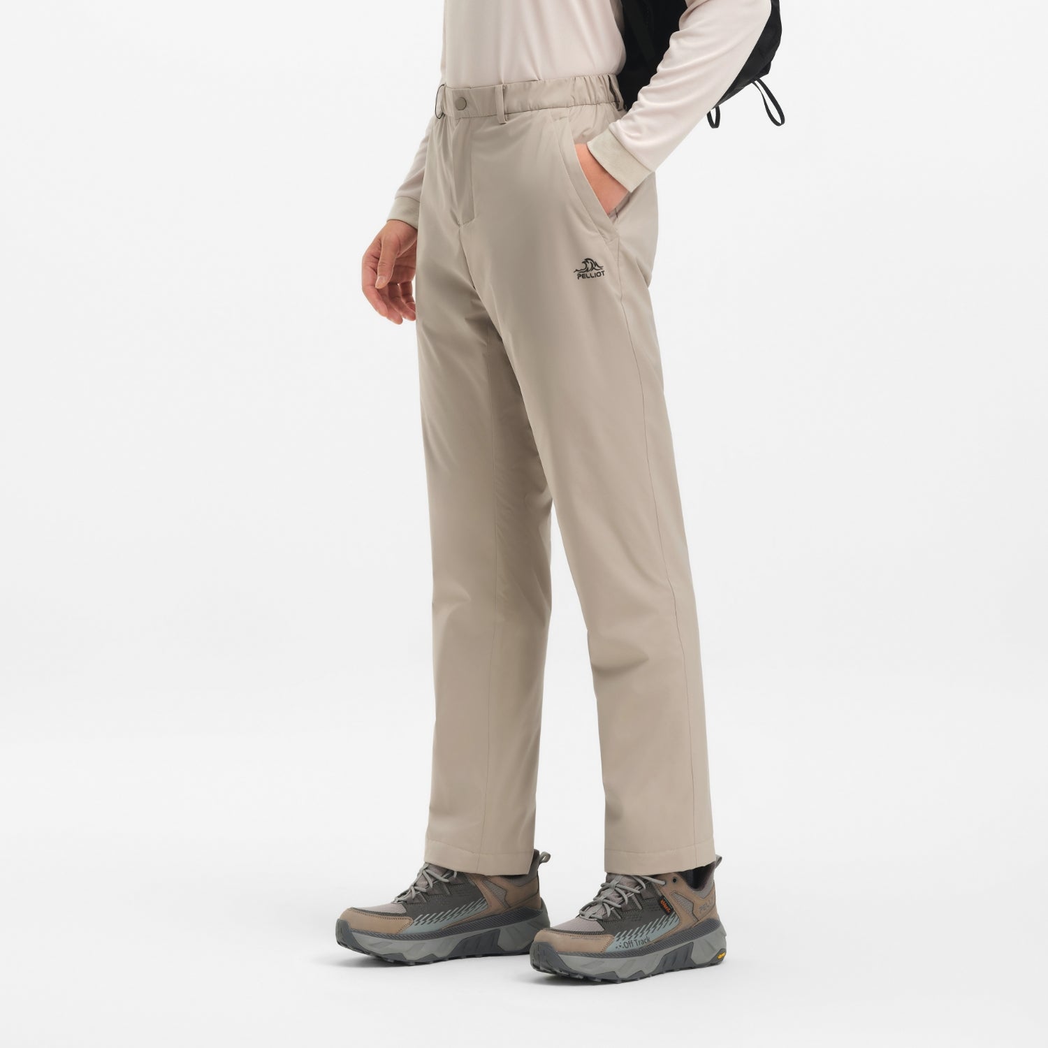 PELLIOT(ペリオ)PRIMALOFT  P綿 アウトドアパンツ